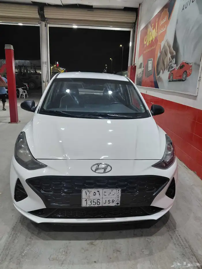 Hyundai grand I-10 Model 2023 Automatic 0