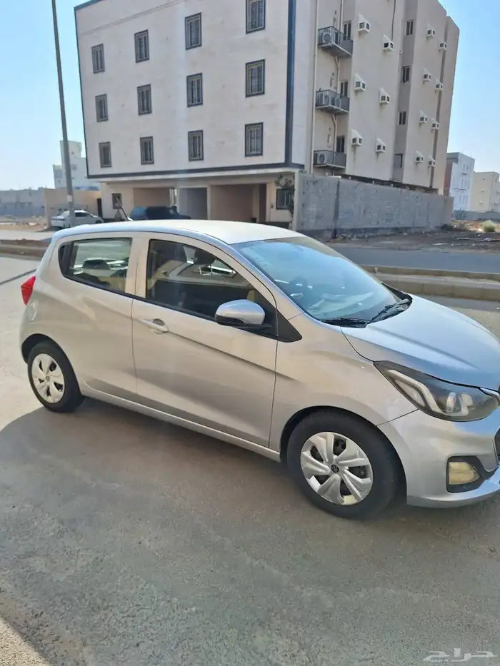 شفروليه سبارك 2019 2