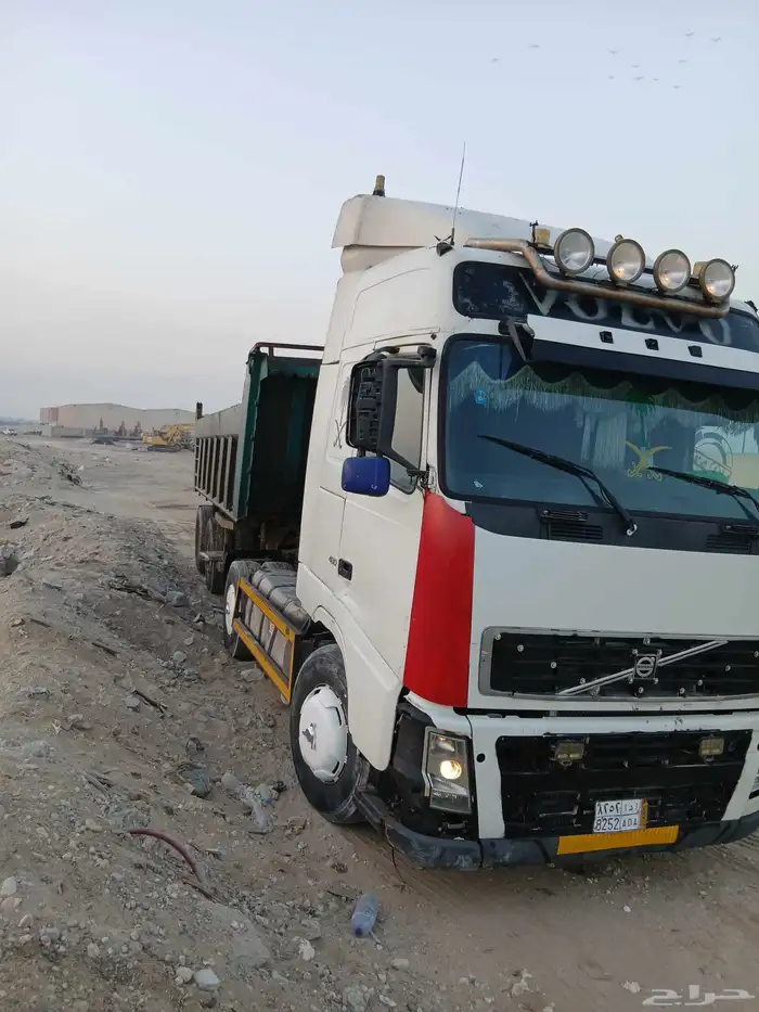 فولفو للبيع مديل 2005 1