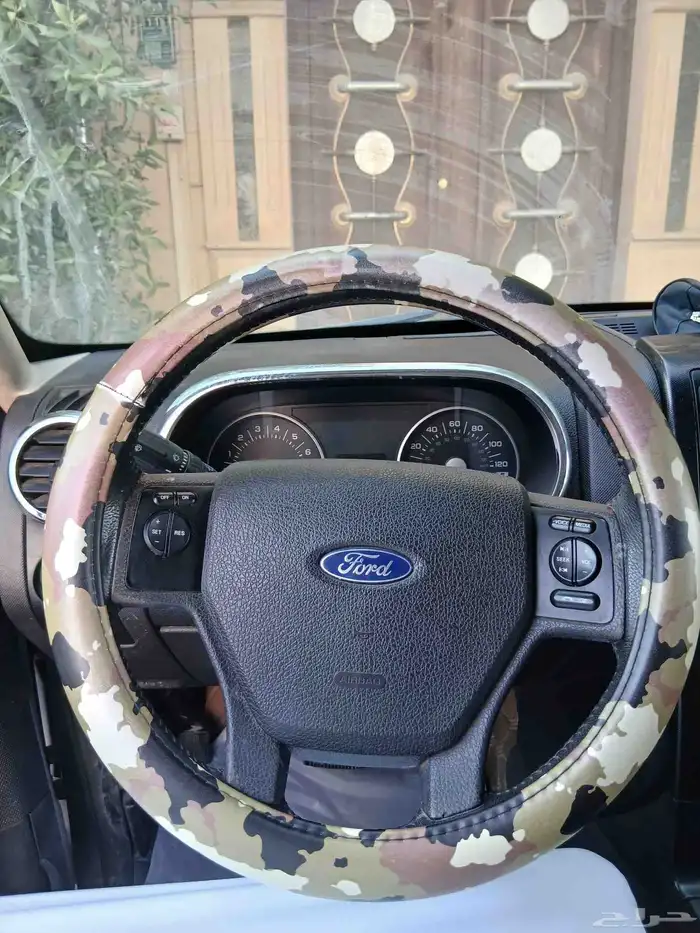 فورد اكسبلورر 2010 0