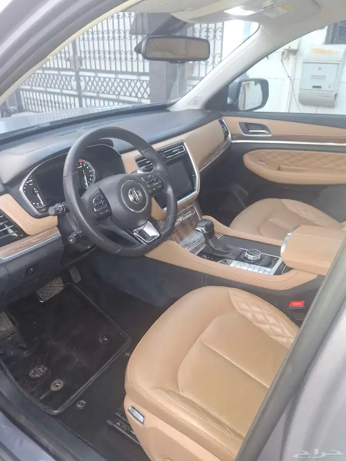 ام جي ار اكس 8 فل كامل 2020 6