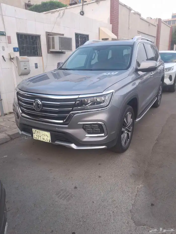 ام جي ار اكس 8 فل كامل 2020 0