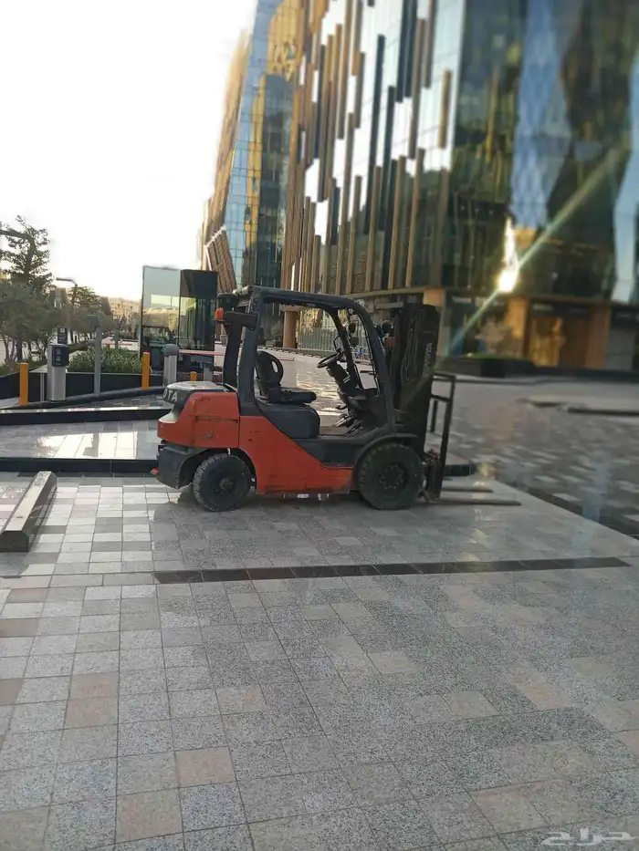 رافعه شوكيه للايجار 6