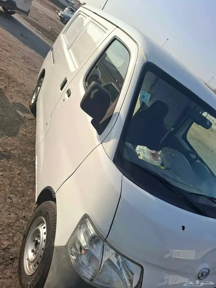 دايهاتسو فان 2013 2