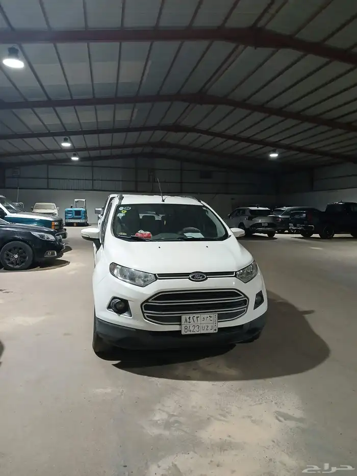 للبيع فورد ايكو سبورت 2015 0