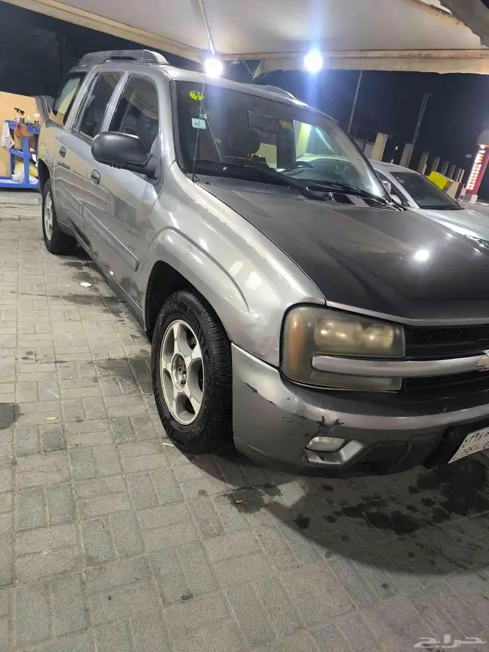 تريل بليزر موديل 2005 طويل 3 اسيات 1