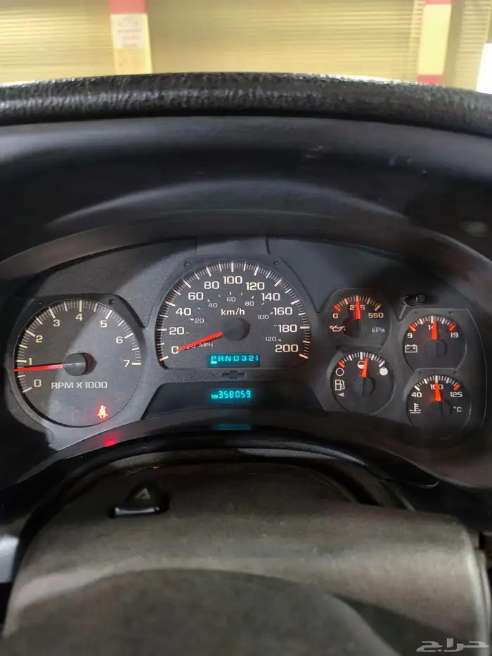 تريل بليزر موديل 2005 طويل 3 اسيات 7