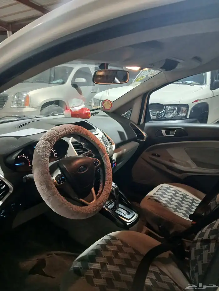 للبيع فورد ايكو سبورت 2015 5