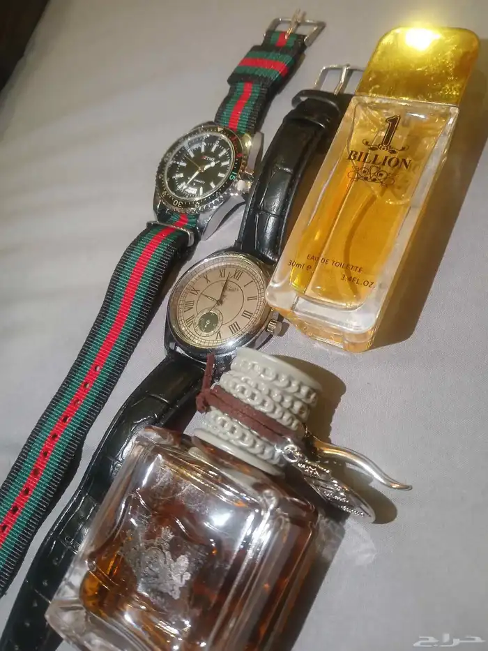 ساعات عطر عسل سدر جبلي - عسل حبة البركة- ابيض -شمع عسل لشباب 17