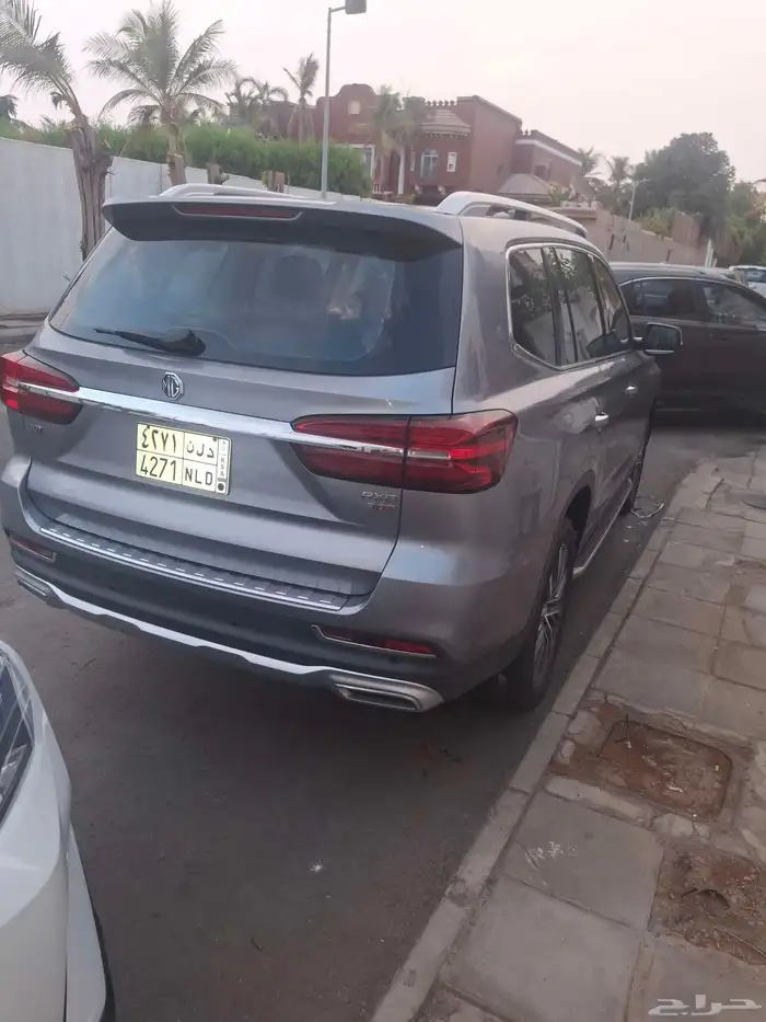 ام جي ار اكس 8 فل كامل 2020 5