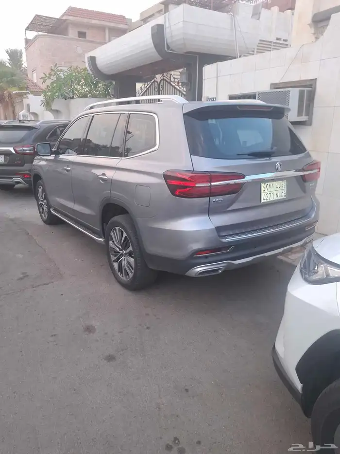 ام جي ار اكس 8 فل كامل 2020 1