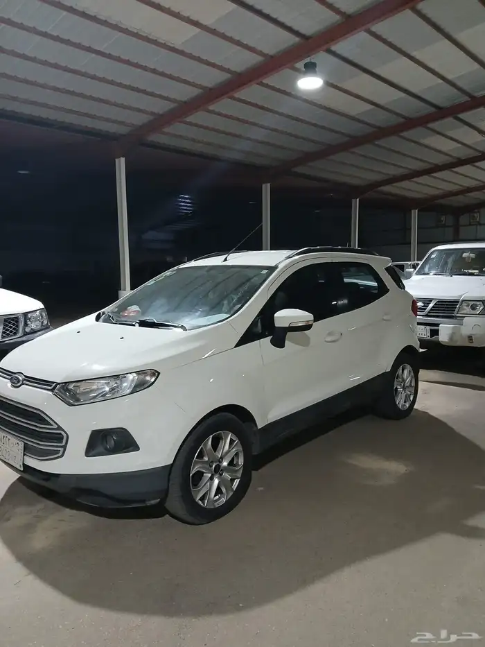 للبيع فورد ايكو سبورت 2015 1