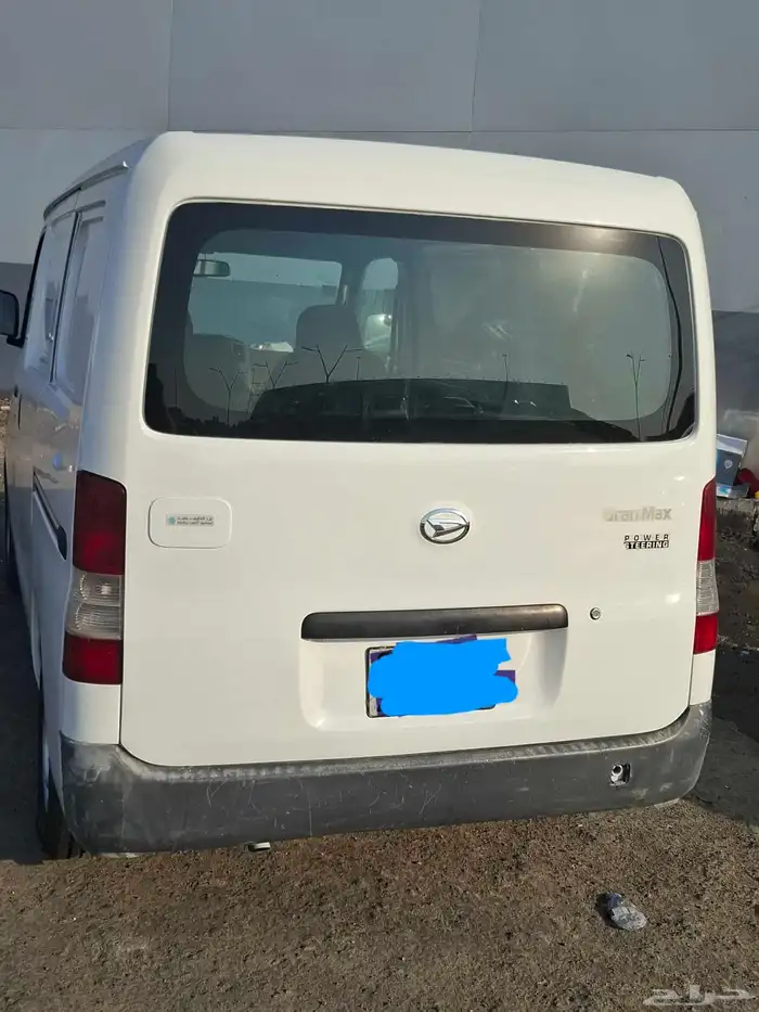 دايهاتسو فان 2013 1