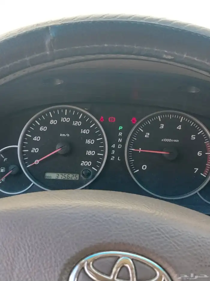 برادو 2009 سته سلندر VX نظيف على الفحص على السوم 0