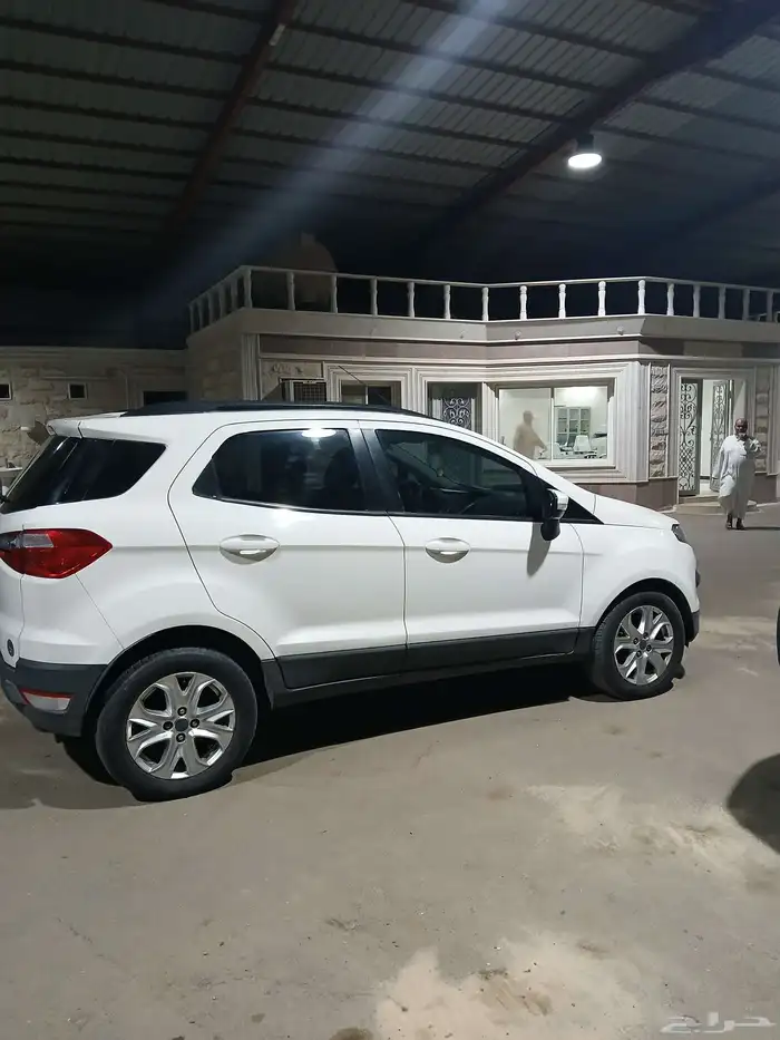 للبيع فورد ايكو سبورت 2015 2