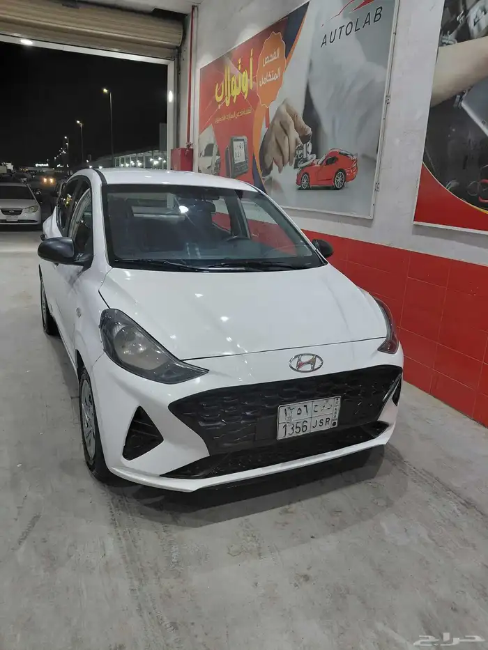 Hyundai grand I-10 Model 2023 Automatic 1