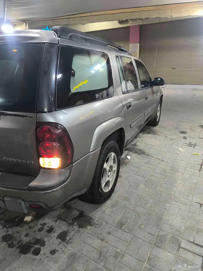 تريل بليزر موديل 2005 طويل 3 اسيات 4