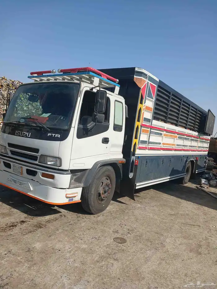 للبيع لوري FTR 2