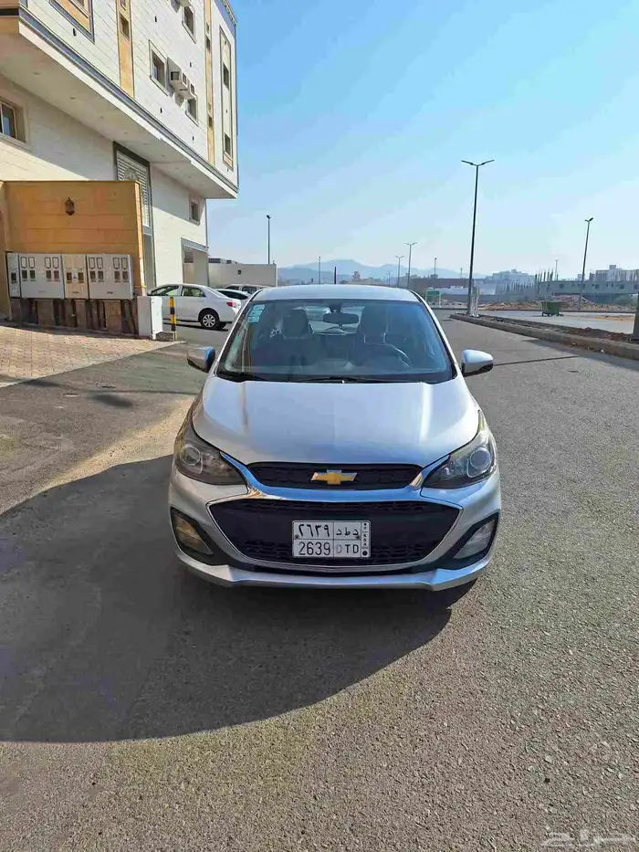 شفروليه سبارك 2019 1