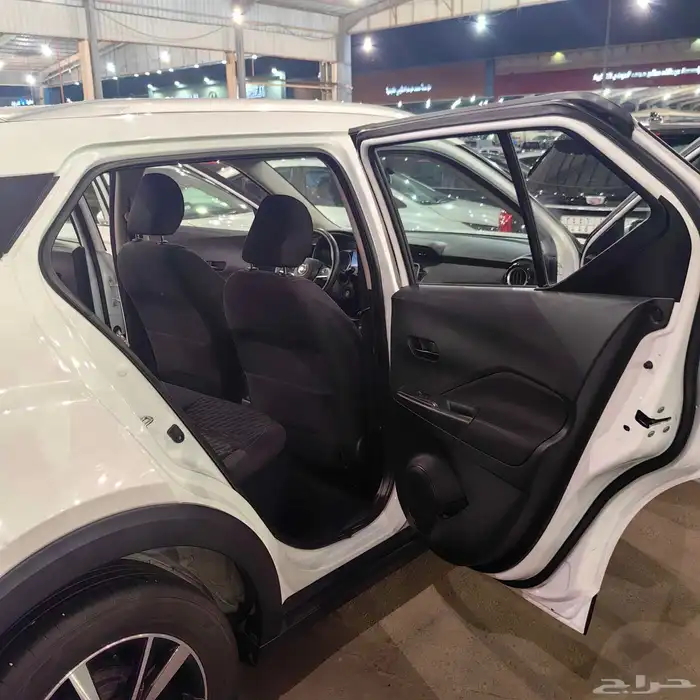 نيسان كيكس 2022 8