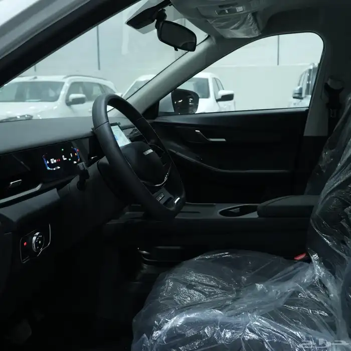 تشيري جايكو J5 موديل 2026 6