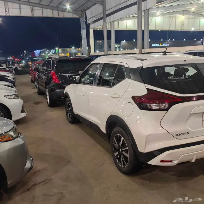 نيسان كيكس 2022 2