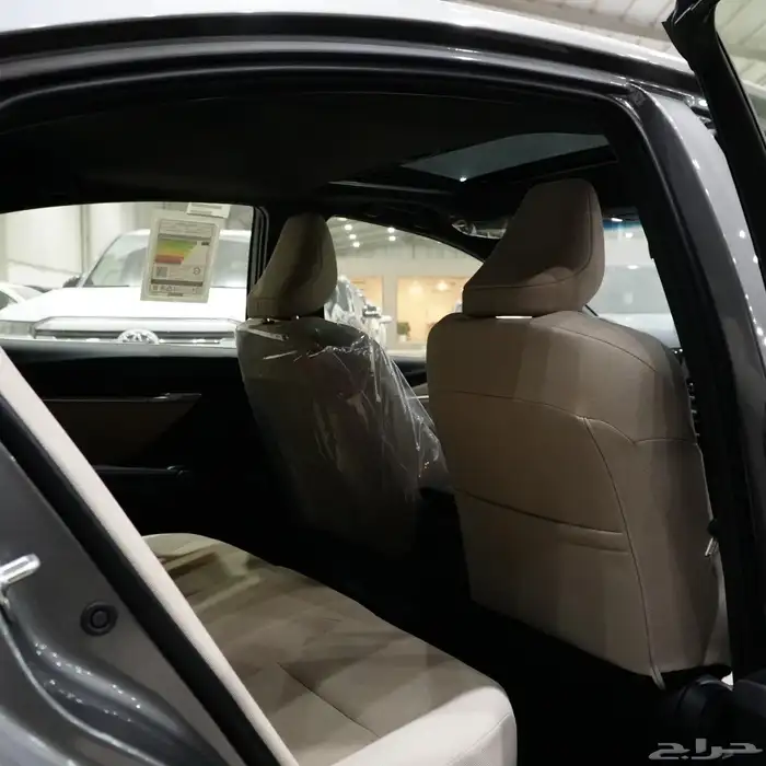 كامري LE موديل 2025 7