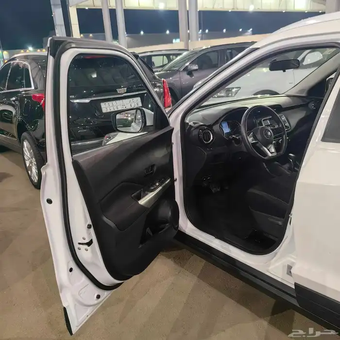 نيسان كيكس 2022 6