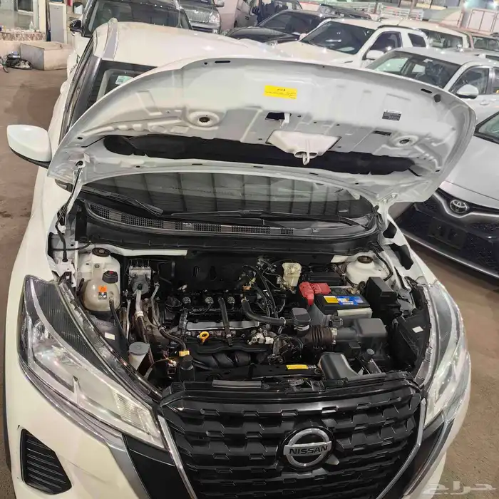 نيسان كيكس 2022 9