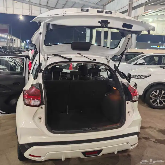 نيسان كيكس 2022 4