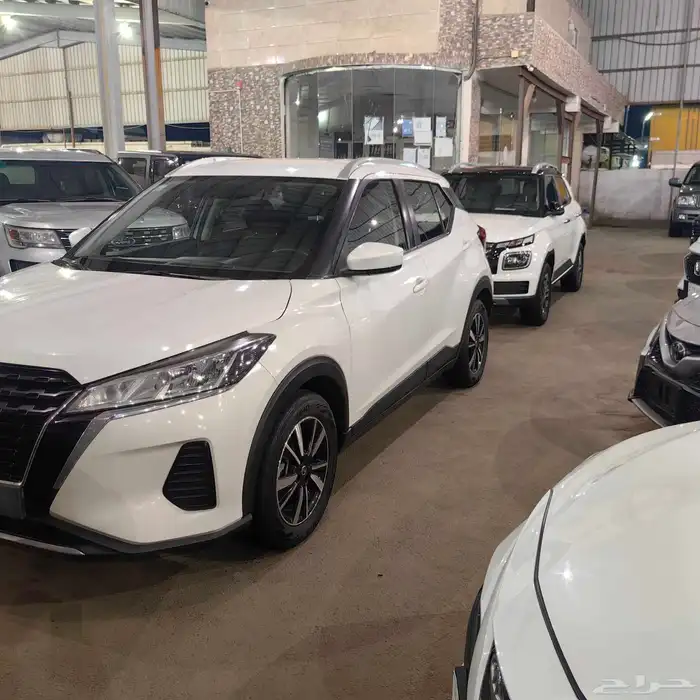 نيسان كيكس 2022 1