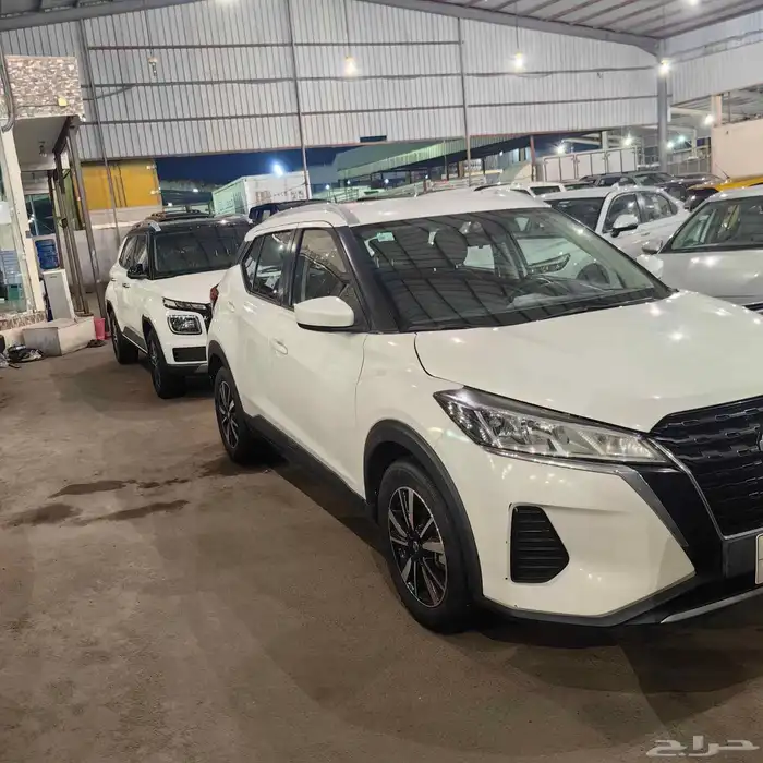 نيسان كيكس 2022 0