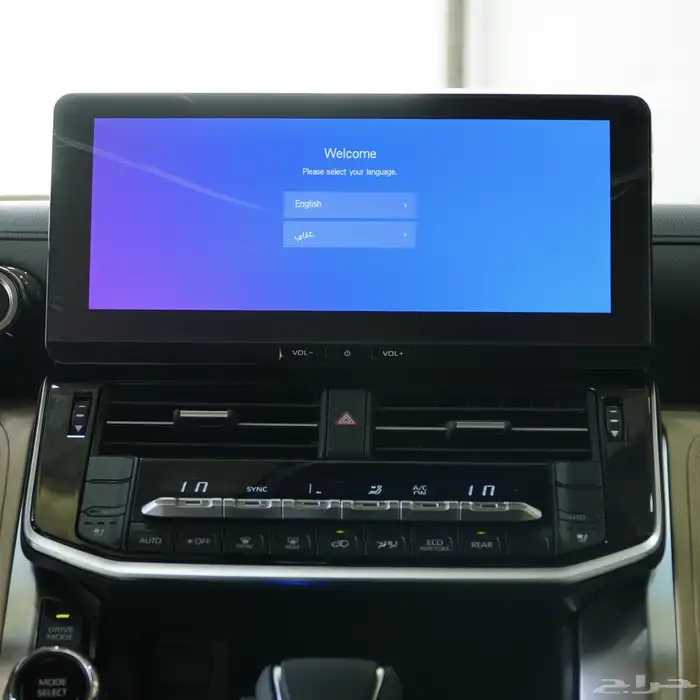 لاندكروزر GXR L5 الساير 2026 9