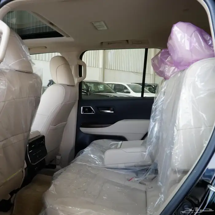 لاندكروزر GXR L5 الساير 2026 6