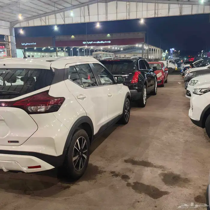 نيسان كيكس 2022 3