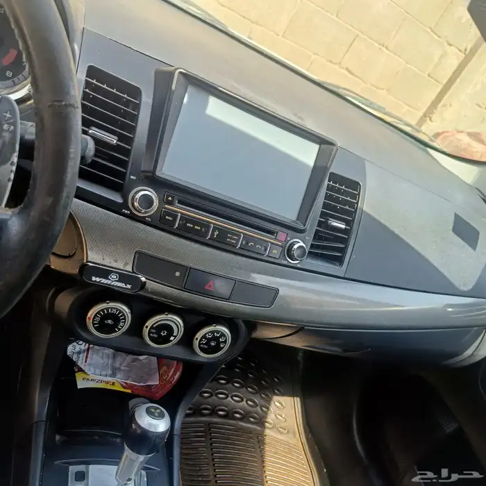 سياره قرش 2008 ملحق 2011 فتحه سقف تحكم كامل سياره سبور. 5