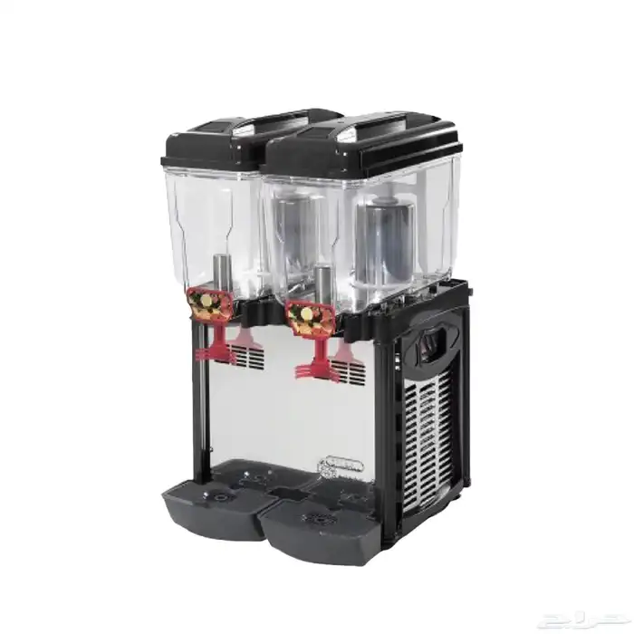 براد  عصيرات فردي وثنائي وثلاثي 12 لتر  إيطالي COFRIMELL 4