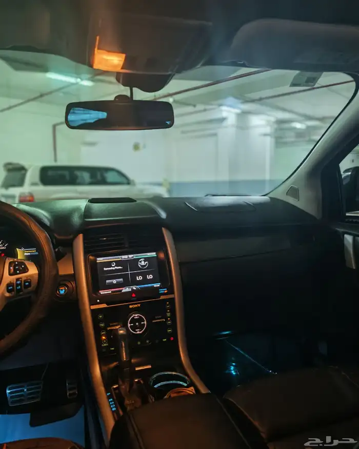 فورد ايدج سبورت 2014 9