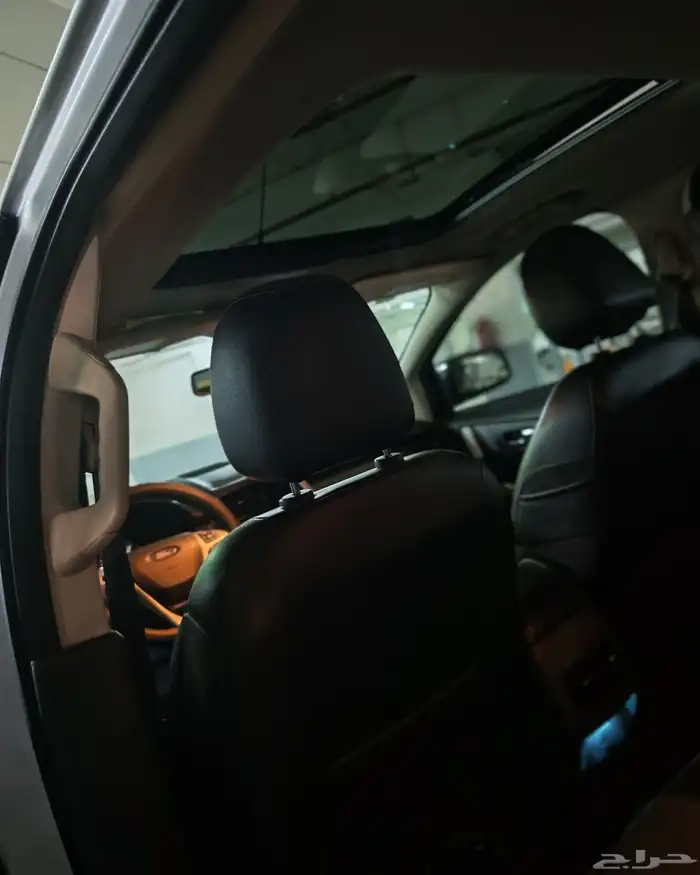 فورد ايدج سبورت 2014 5