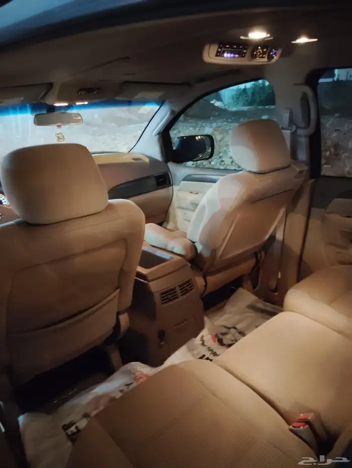 نيسان ارمادا 2010 26