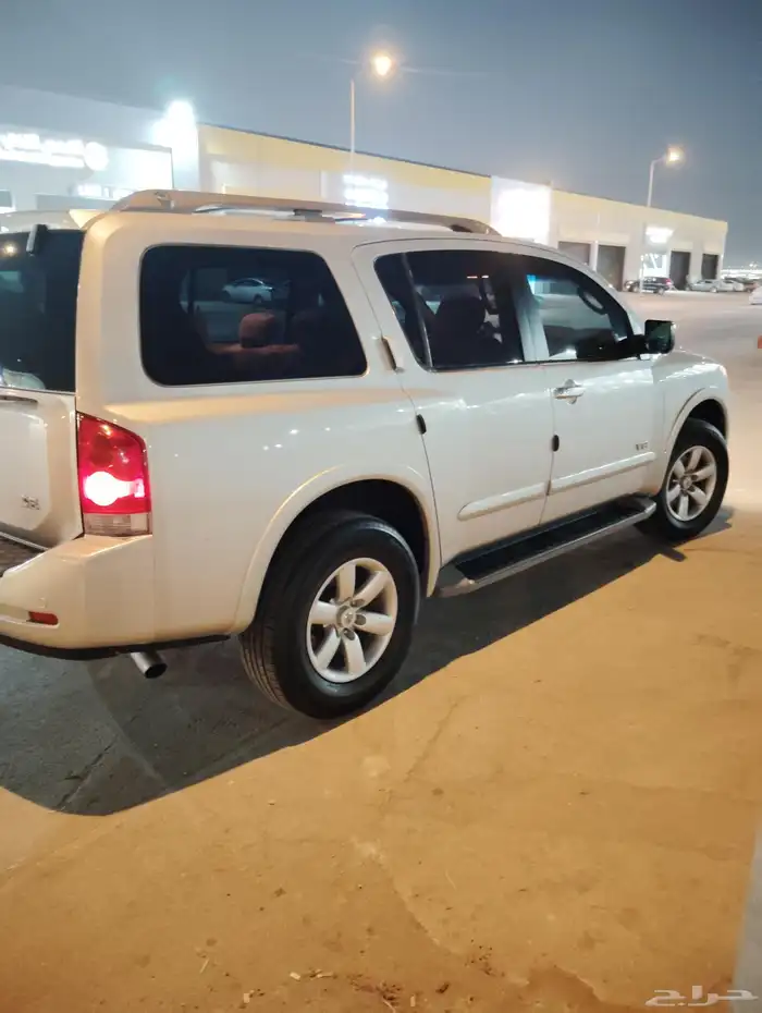 نيسان ارمادا 2010 9