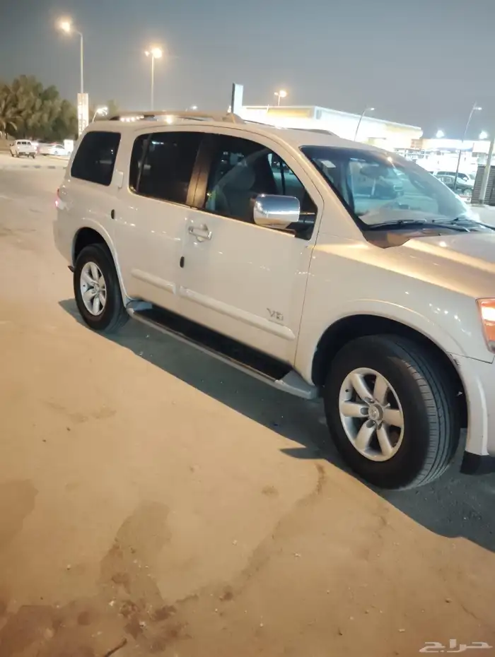 نيسان ارمادا 2010 7