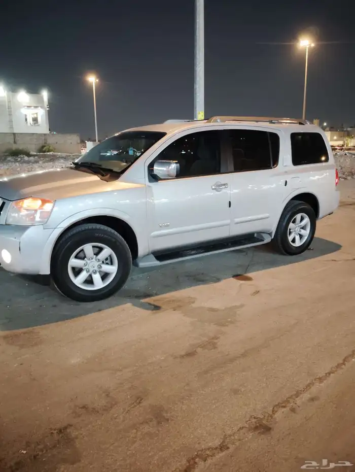 نيسان ارمادا 2010 12