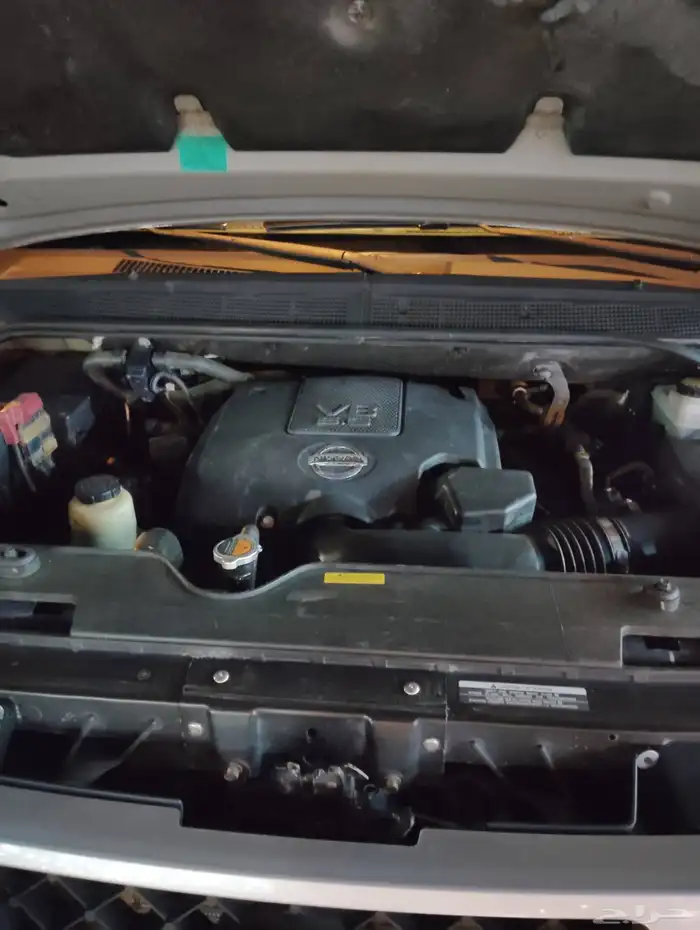 نيسان ارمادا 2010 19