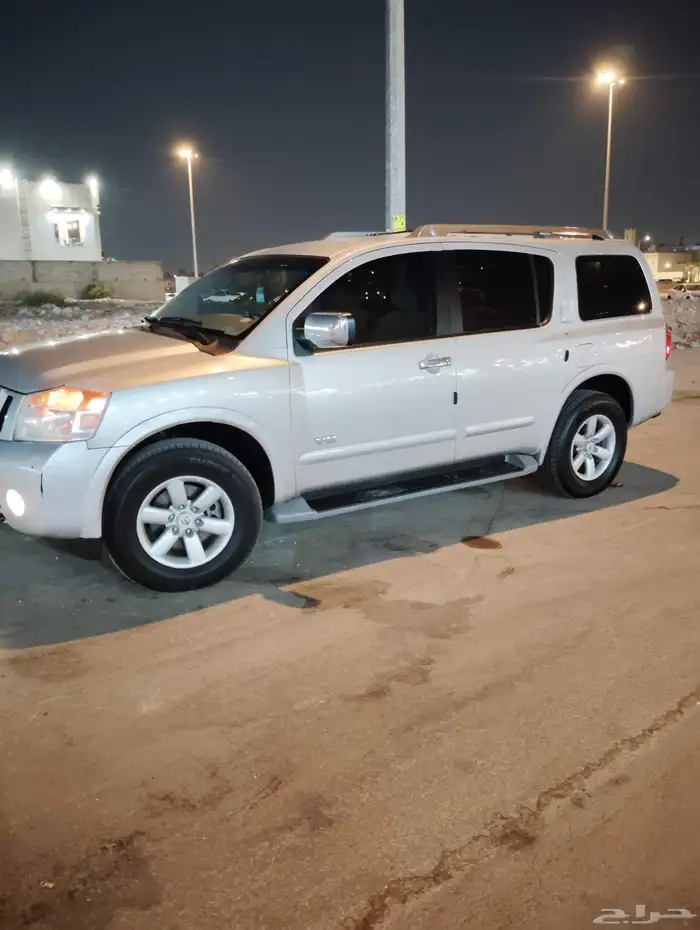 نيسان ارمادا 2010 13