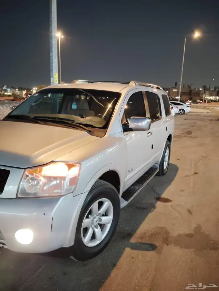 نيسان ارمادا 2010 5