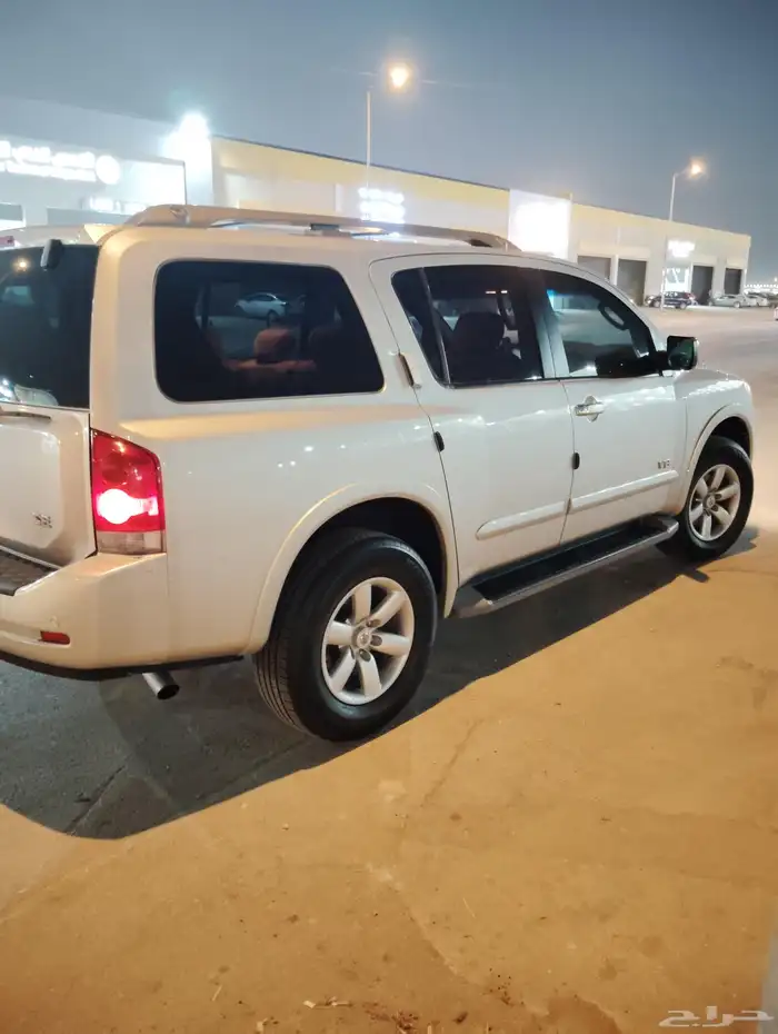 نيسان ارمادا 2010 10