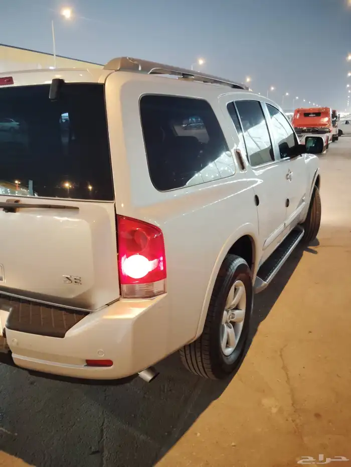 نيسان ارمادا 2010 3