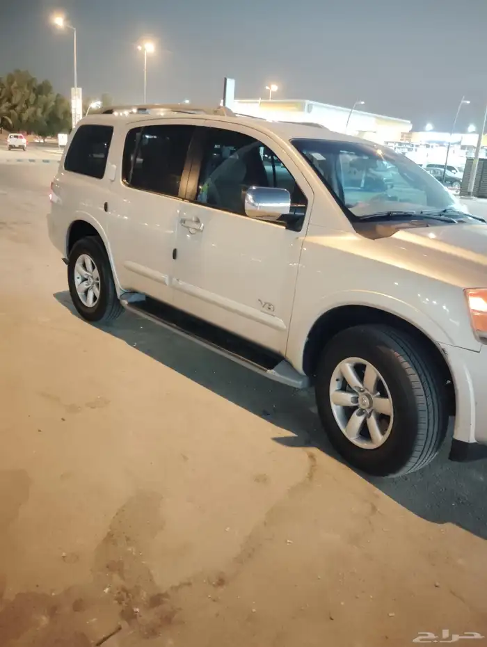 نيسان ارمادا 2010 8