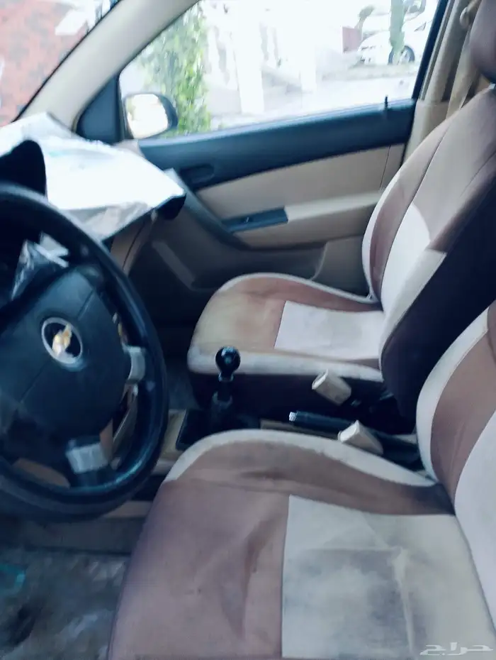 Chevrolet Aveo 2007 5